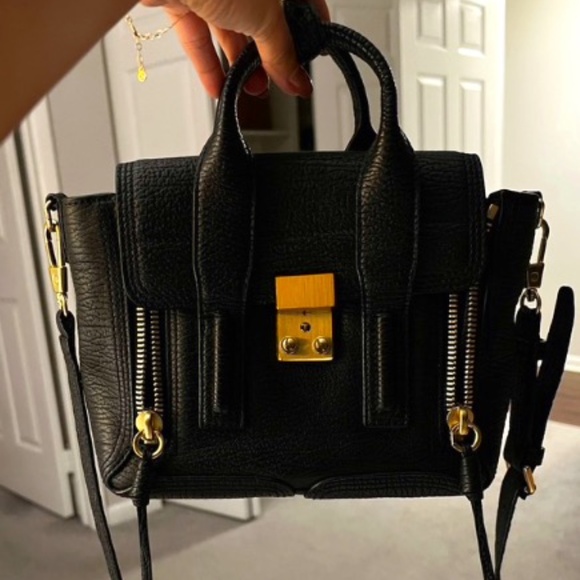 3.1 Phillip Lim Mini Pashli Satchel - Picture 1 of 9